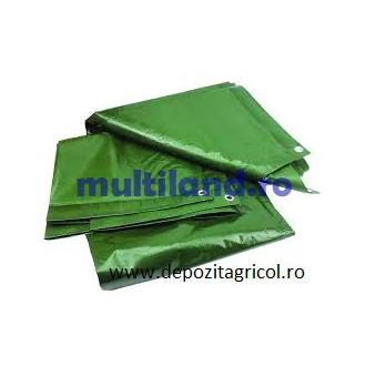 prelata 2x3 ,110 gr./mp,culoare verde